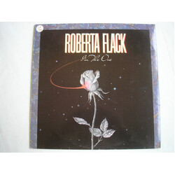 Roberta Flack I'm The One Vinyl LP USED