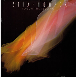 "Stix" Hooper Touch The Feeling Vinyl LP USED