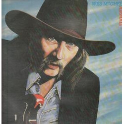 Wes McGhee Airmail Vinyl LP USED