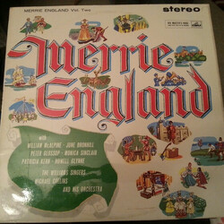 Various Merrie England Vol. 2 Vinyl LP USED