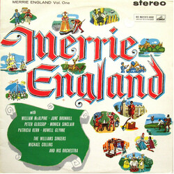 Various Merrie England Vol. One Vinyl LP USED
