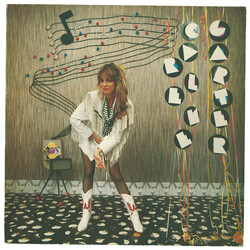 Carlene Carter Musical Shapes Vinyl LP USED
