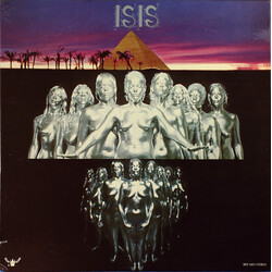 Isis (7) Isis Vinyl LP USED