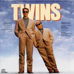 Various Twins (Music From The Original Motion Picture Soundtrack) Vinyl LP USED
