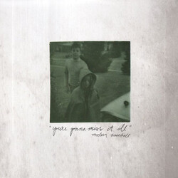 Modern Baseball You're Gonna Miss It All Vinyl LP USED