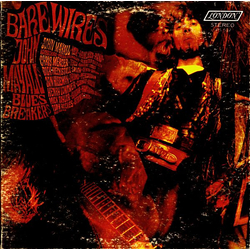 John Mayall & The Bluesbreakers Bare Wires Vinyl LP USED