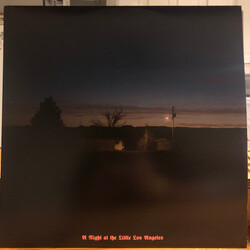 Kevin Morby A Night The Little Los Angeles (Sundowner 4-Track Demos) Vinyl LP USED