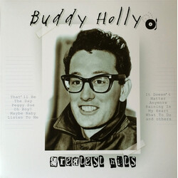 Buddy Holly Greatest Hits Vinyl LP USED