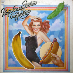 Pacific Gas & Electric Are You Ready Vinyl LP USED