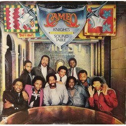 Cameo Knights Of The Sound Table Vinyl LP USED