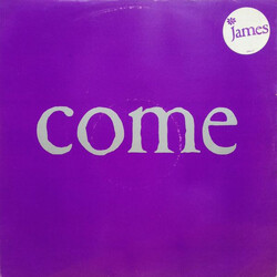 James Come Home USED VINYL 12INCH 45 RPM SINGLE