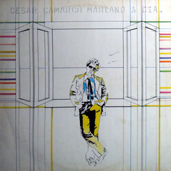 Cesar Mariano & Cia. Cesar Camargo Mariano & Cia. Vinyl LP USED