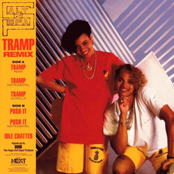 Salt 'N' Pepa Tramp (Remix) USED VINYL 12INCH 33 S RPM