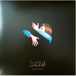 Lucius (5) Good Grief Vinyl LP USED