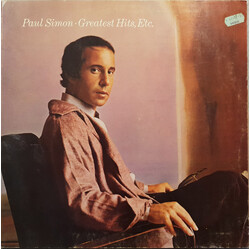 Paul Simon Greatest Hits, Etc. Vinyl LP USED