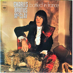 Charles Brutus McClay Bottled In France Vinyl LP USED