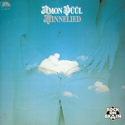 Amon Düül Minnelied Vinyl LP USED