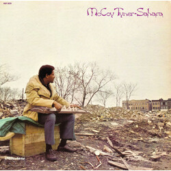 McCoy Tyner Sahara Vinyl LP USED