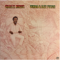 Charles Mingus Cumbia & Jazz Fusion Vinyl LP USED