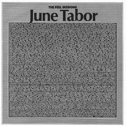 June Tabor The Peel Sessions USED VINYL 12INCH 45 RPM EP