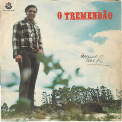 Erasmo Carlos O Tremendão Vinyl LP USED