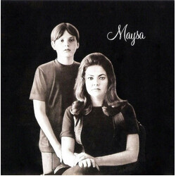 Maysa Matarazzo Maysa Vinyl LP USED