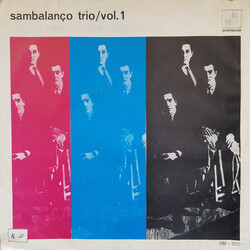 Sambalanço Trio Vol. 1 Vinyl LP USED