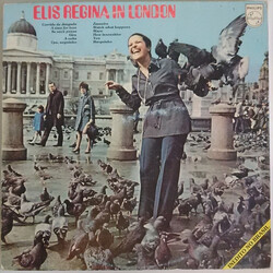 Elis Regina Elis Regina In London Vinyl LP USED