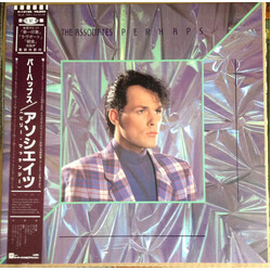The Associates Perhaps Vinyl LP USED