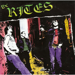 The Rites The Rites USED VINYL 12INCH 45 RPM EP