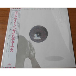 The Tubes Outside Inside Vinyl LP USED
