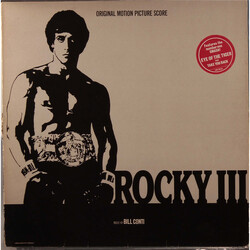 Various Rocky III (Original Motion Picture Score) Vinyl LP USED