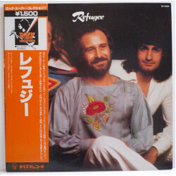 Refugee (2) Refugee Vinyl LP USED