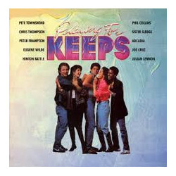Various Playing For Keeps (Original Motion Picture Soundtrack) Vinyl LP USED