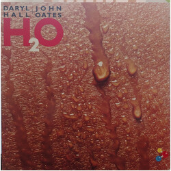 Daryl Hall & John Oates H₂O Vinyl LP USED