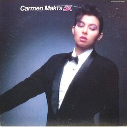 5X (2) Carmen Maki's 5X Vinyl LP USED