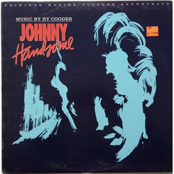 Ry Cooder Johnny Handsome (Original Motion Picture Soundtrack) Vinyl LP USED