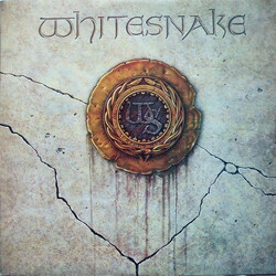Whitesnake 1987 Vinyl LP USED