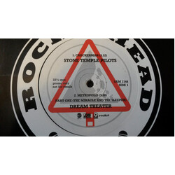 Various Untitled USED VINYL 12INCH 33 S RPM PROMO