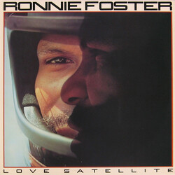 Ronnie Foster Love Satellite Vinyl LP USED