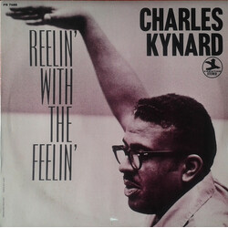 Charles Kynard Reelin' With The Feelin' Vinyl LP USED