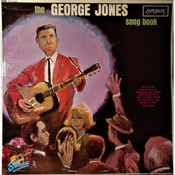 George Jones (2) The George Jones Song Book Vinyl LP USED