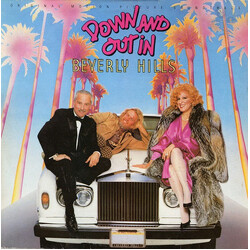Various Down And Out In Beverly Hills - Original Motion Picture Soundtrack Vinyl LP USED