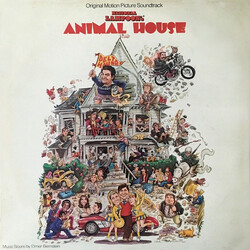 Various National Lampoon's Animal House (Original Motion Picture Soundtrack) Vinyl LP USED