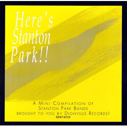 Various Here's Stanton Park USED VINYL 7INCH COMPILATION