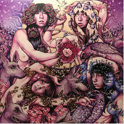 Baroness Purple Vinyl LP USED