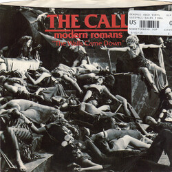 The Call The Walls Came Down USED VINYL 7INCH 45 RPM SINGLE