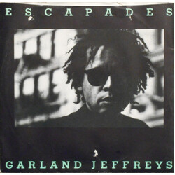 Garland Jeffreys Escapades USED VINYL 7INCH 33 S RPM EP PROMO STYRENE