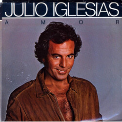 Julio Iglesias Amor USED VINYL 7INCH 45 RPM