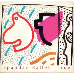 Spandau Ballet TRUE VINYL 7" USED